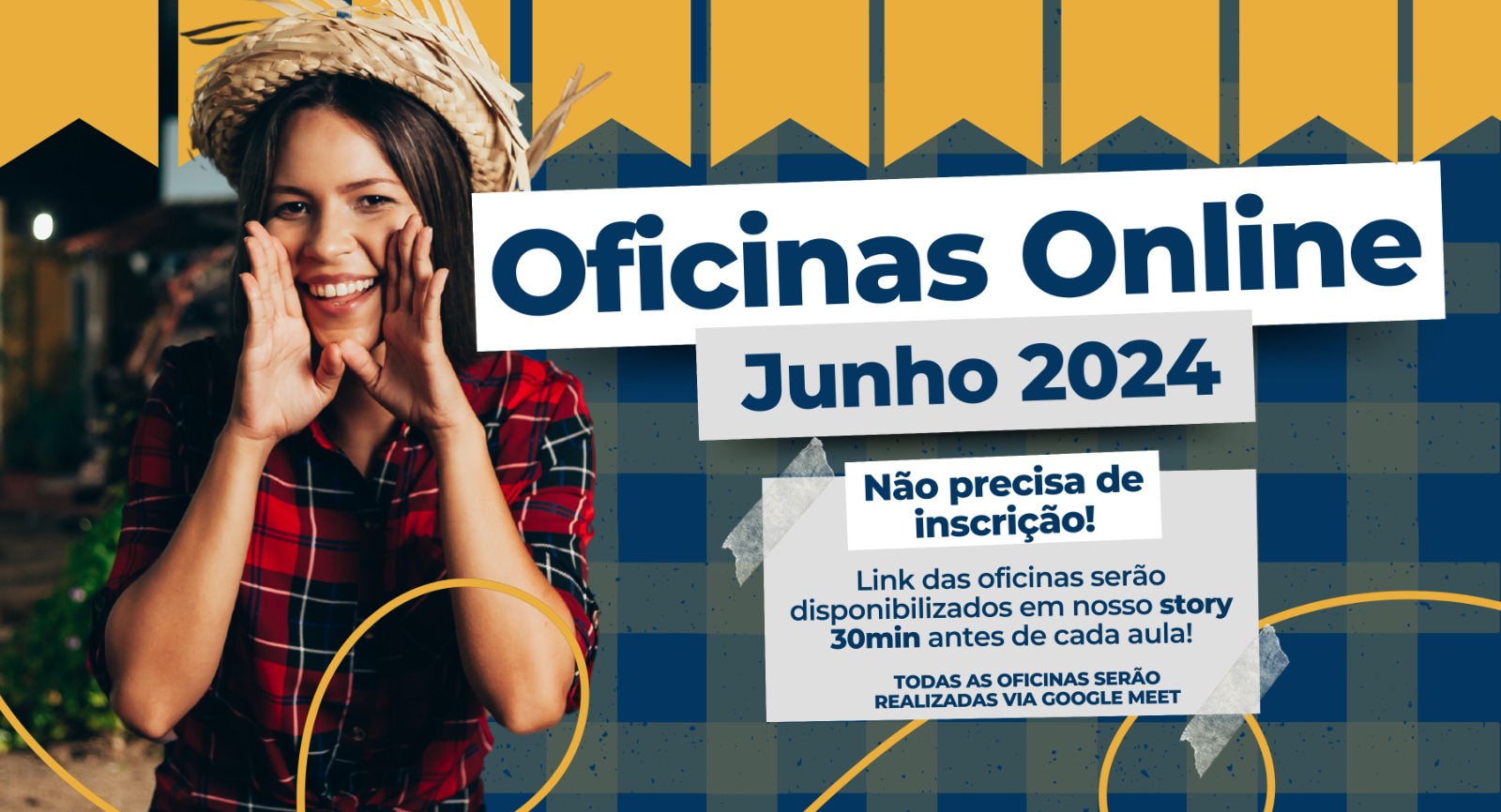 Fundat Oferta Vagas Em Oficinas Online No M S De Junho Capital